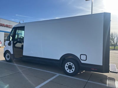 2024 BrightDrop Zevo 600 EJY