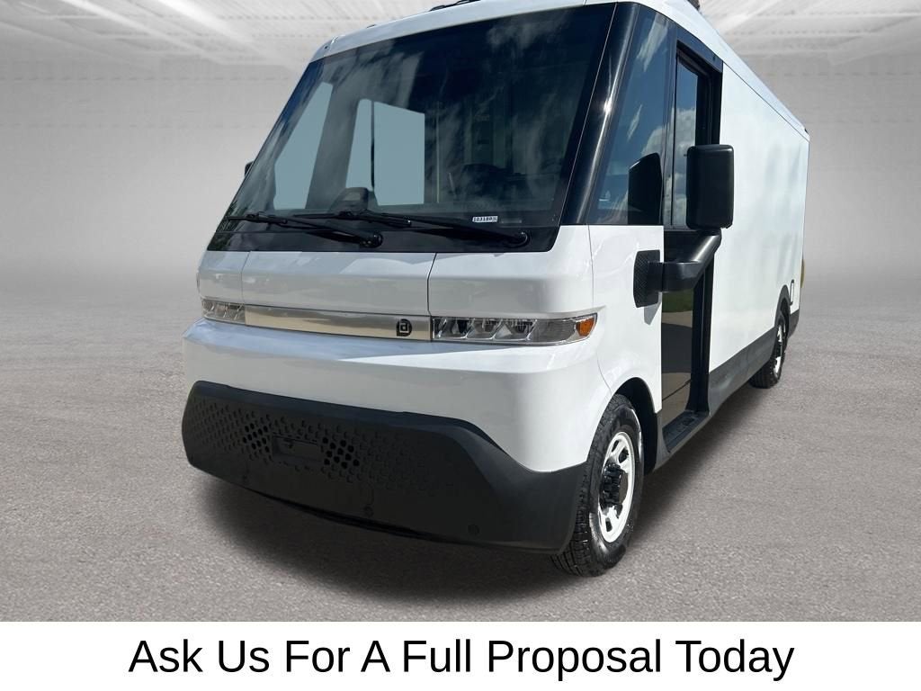 2024 BrightDrop Zevo 600 EJY