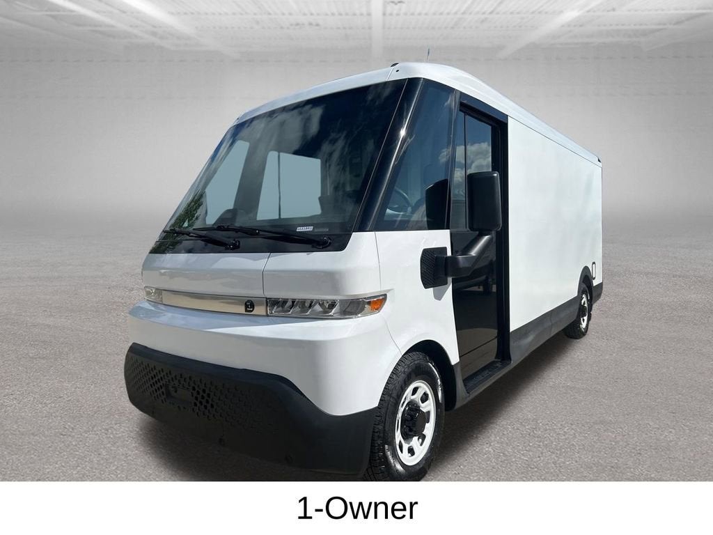 2024 BrightDrop Zevo 600 EJY