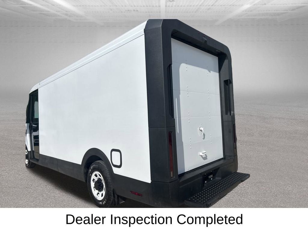 2024 BrightDrop Zevo 600 EJY