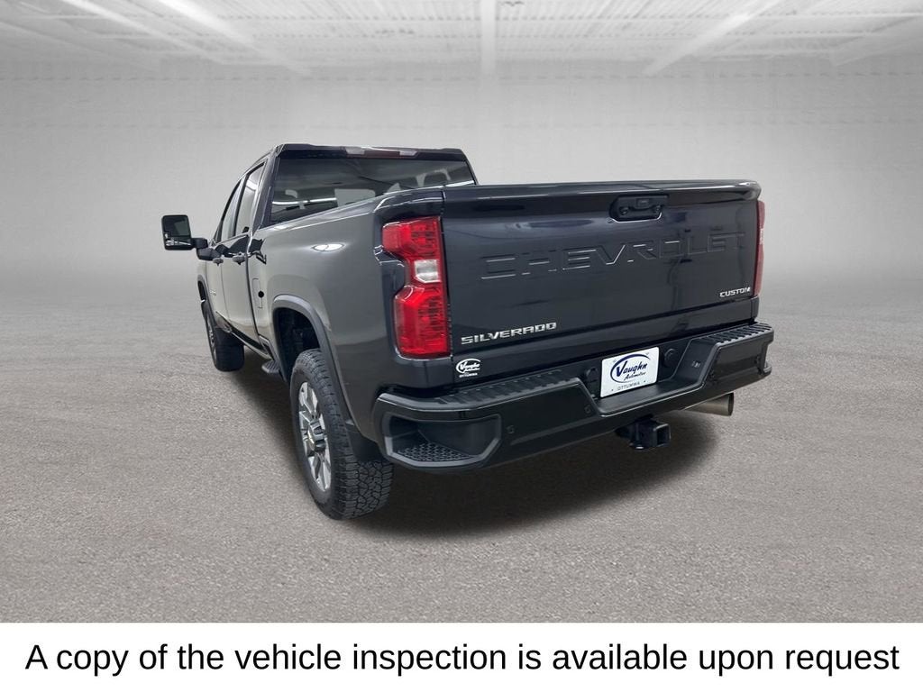 2024 Chevrolet Silverado 2500 HD Custom