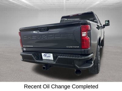 2024 Chevrolet Silverado 2500 HD Custom