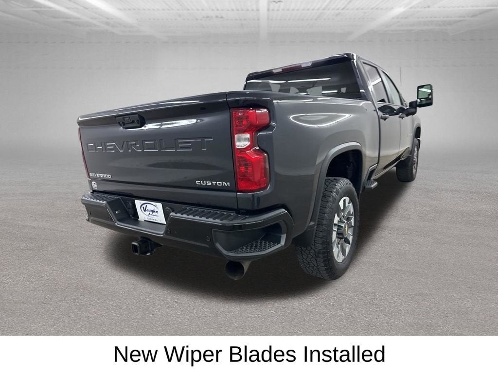 2024 Chevrolet Silverado 2500 HD Custom