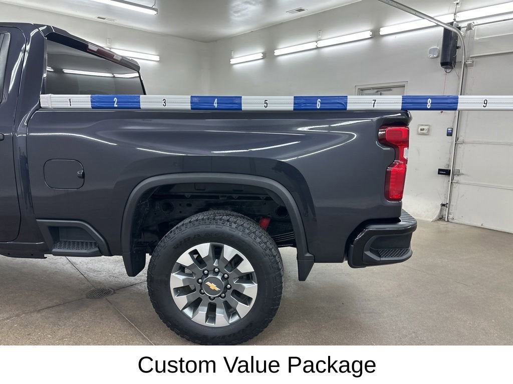 2024 Chevrolet Silverado 2500 HD Custom
