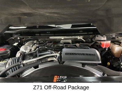 2024 Chevrolet Silverado 2500 HD Custom