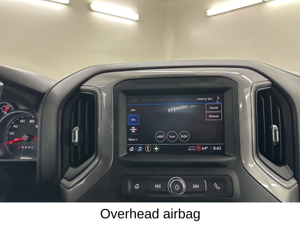 2024 Chevrolet Silverado 2500 HD Custom