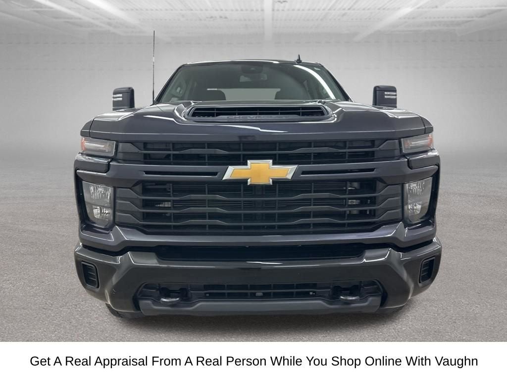 2024 Chevrolet Silverado 2500 HD Custom