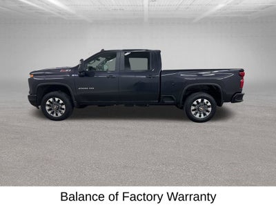 2024 Chevrolet Silverado 2500 HD Custom