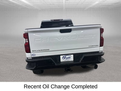 2025 Chevrolet Silverado 2500 HD Custom