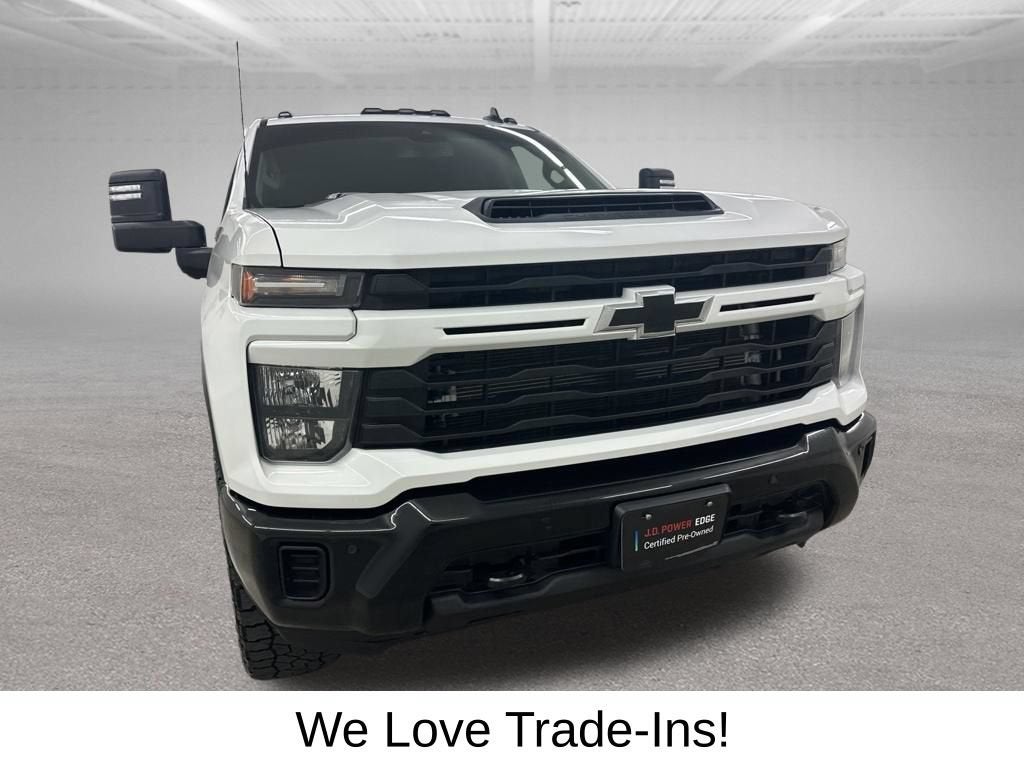 2025 Chevrolet Silverado 2500 HD Custom