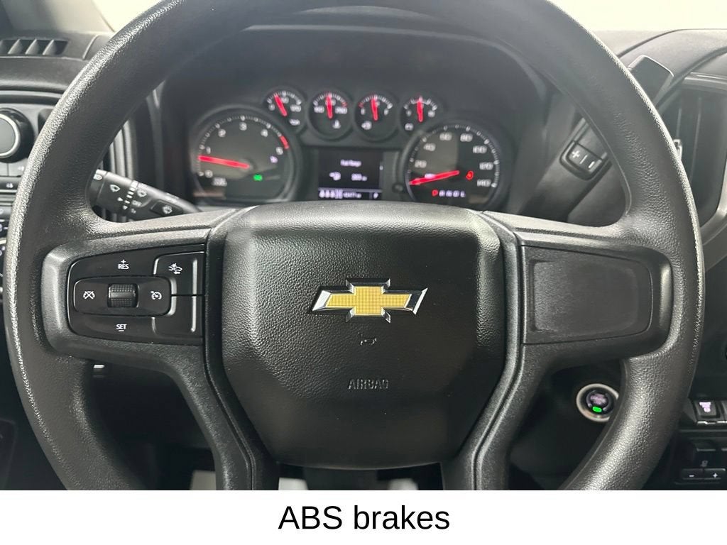 2025 Chevrolet Silverado 2500 HD Custom