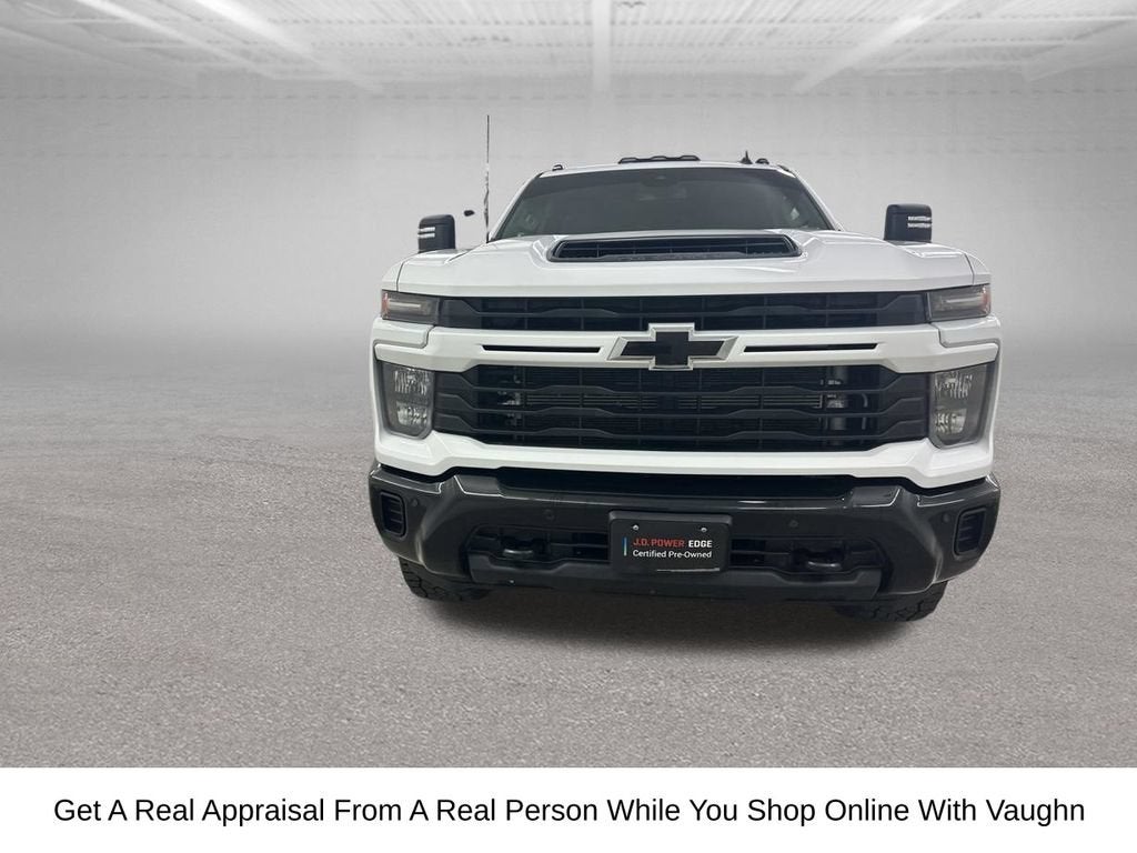 2025 Chevrolet Silverado 2500 HD Custom