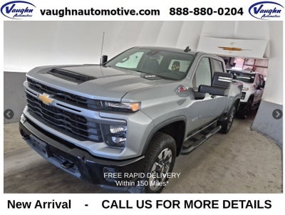 2024 Chevrolet Silverado 2500 HD Custom
