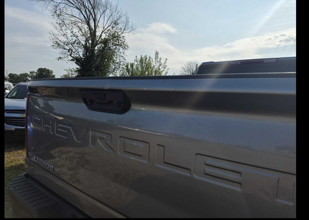 2024 Chevrolet Silverado 2500 HD Custom