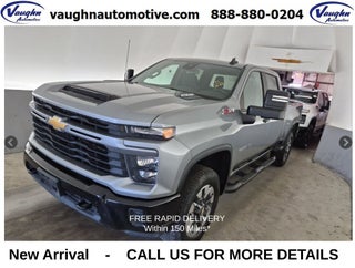2024 Chevrolet Silverado 2500 HD Custom