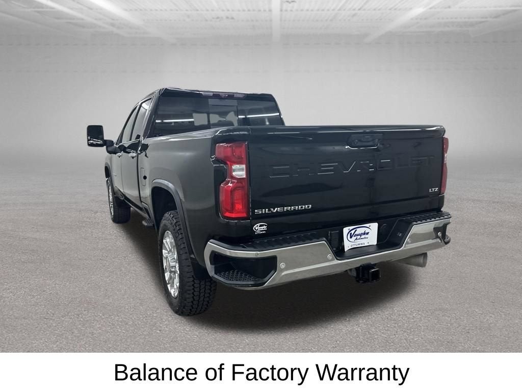 2024 Chevrolet Silverado 2500 HD LTZ