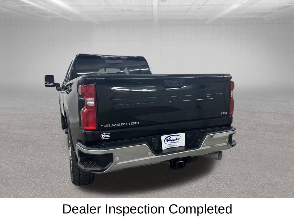 2024 Chevrolet Silverado 2500 HD LTZ