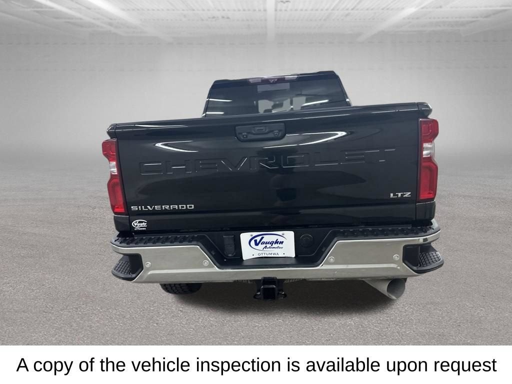 2024 Chevrolet Silverado 2500 HD LTZ