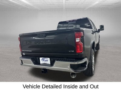 2024 Chevrolet Silverado 2500 HD LTZ
