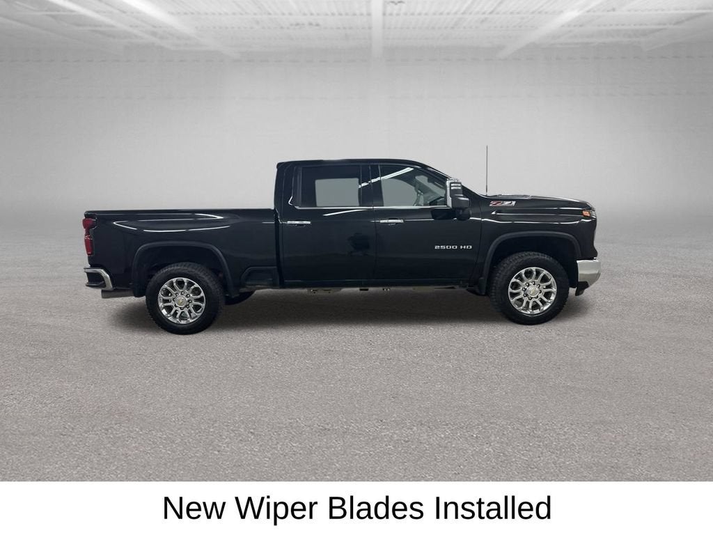 2024 Chevrolet Silverado 2500 HD LTZ