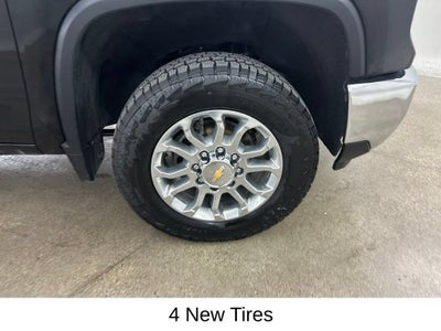 2024 Chevrolet Silverado 2500 HD LTZ