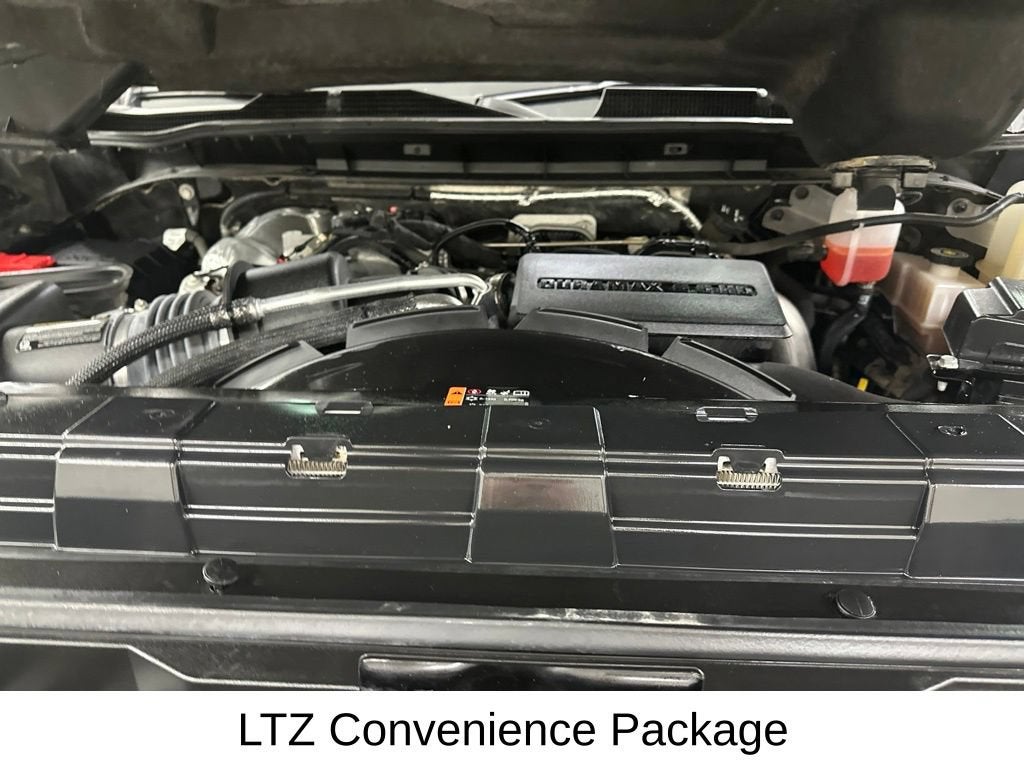 2024 Chevrolet Silverado 2500 HD LTZ