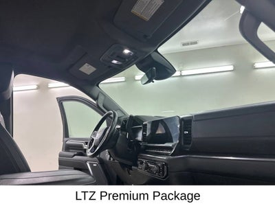 2024 Chevrolet Silverado 2500 HD LTZ