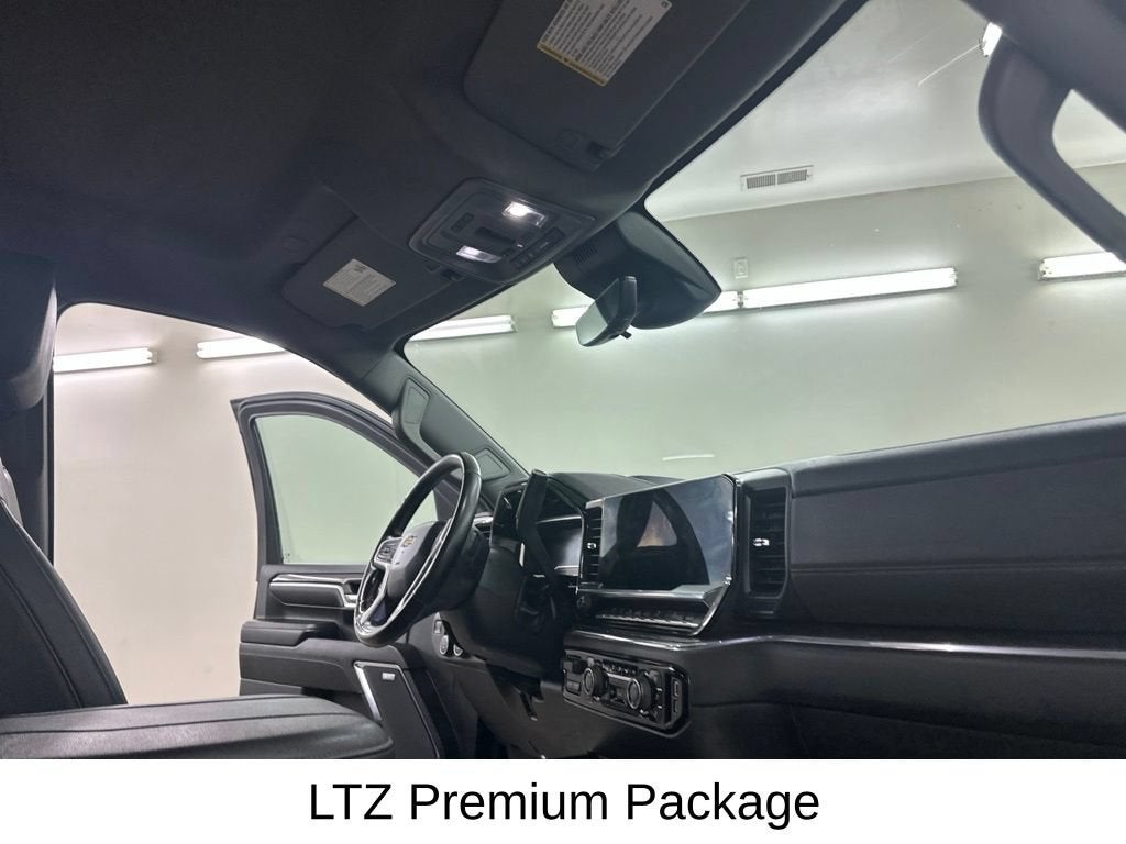 2024 Chevrolet Silverado 2500 HD LTZ