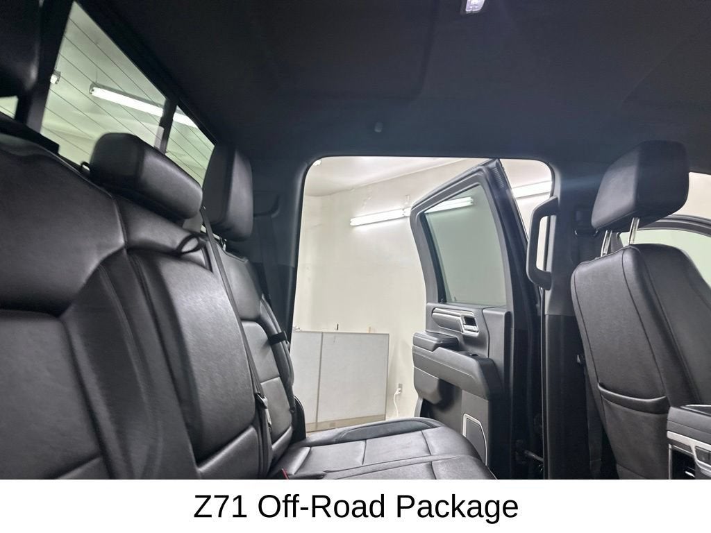 2024 Chevrolet Silverado 2500 HD LTZ