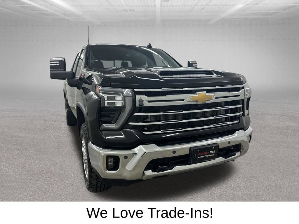 2024 Chevrolet Silverado 2500 HD LTZ