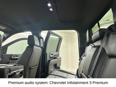 2024 Chevrolet Silverado 2500 HD LTZ