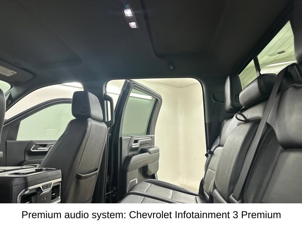 2024 Chevrolet Silverado 2500 HD LTZ
