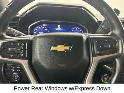 2024 Chevrolet Silverado 2500 HD LTZ