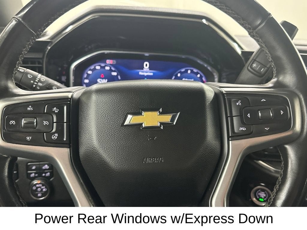2024 Chevrolet Silverado 2500 HD LTZ