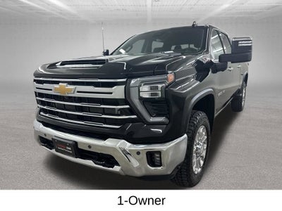 2024 Chevrolet Silverado 2500 HD LTZ