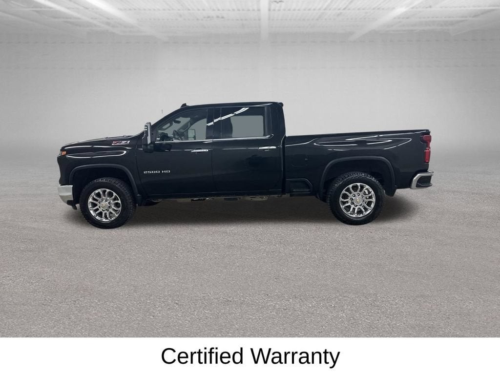 2024 Chevrolet Silverado 2500 HD LTZ