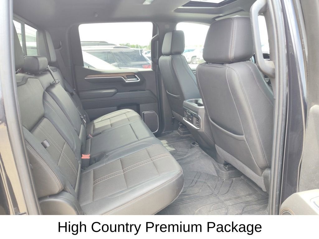 2022 Chevrolet Silverado 1500 High Country