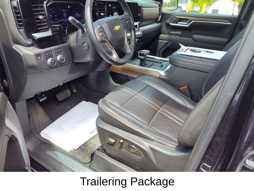 2022 Chevrolet Silverado 1500 High Country