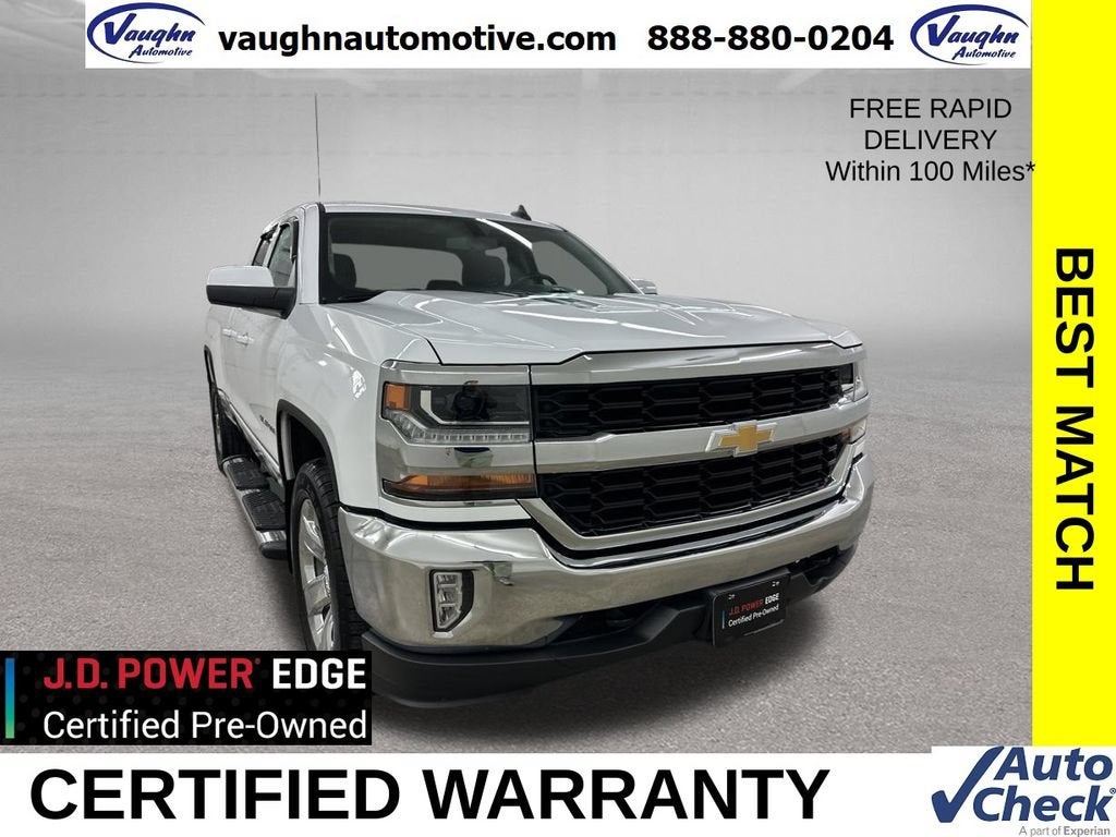 2019 Chevrolet Silverado LD LT