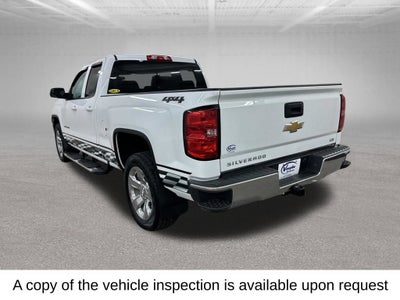 2019 Chevrolet Silverado LD LT