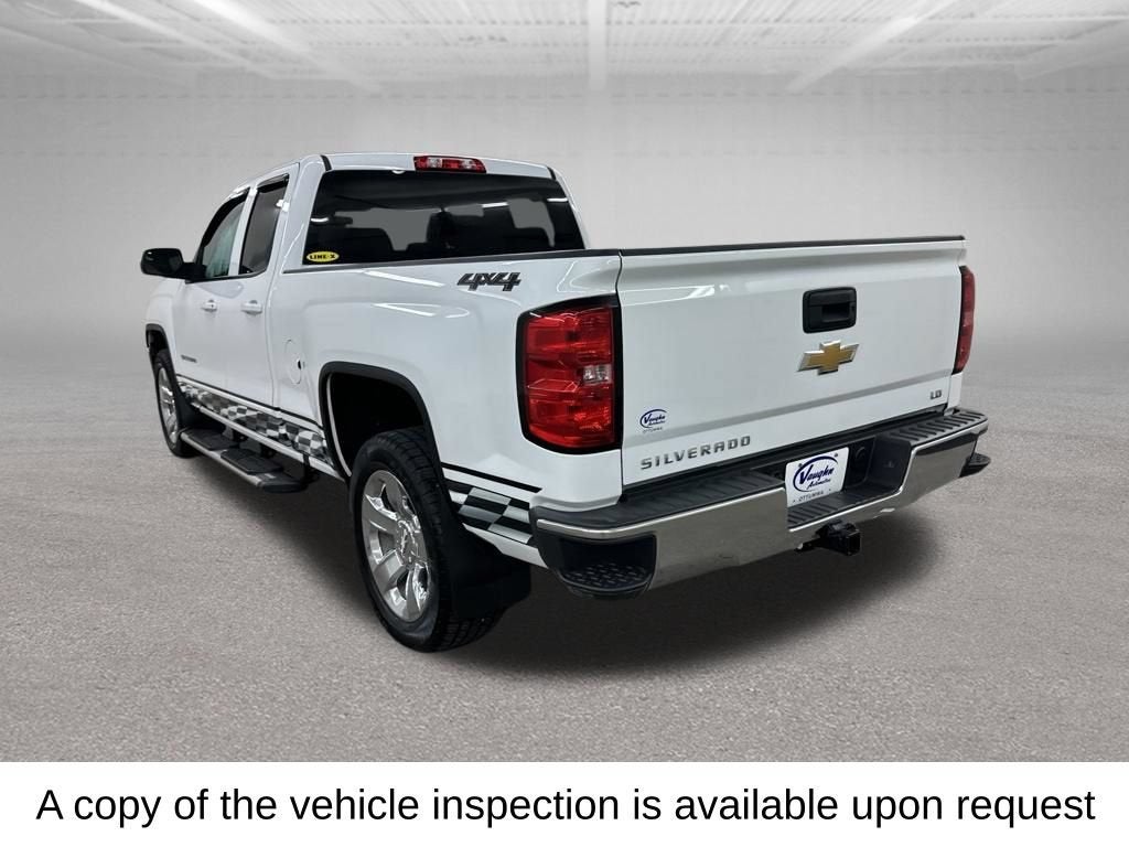 2019 Chevrolet Silverado LD LT