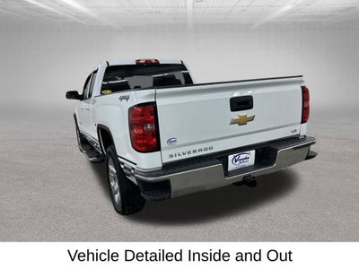 2019 Chevrolet Silverado LD LT