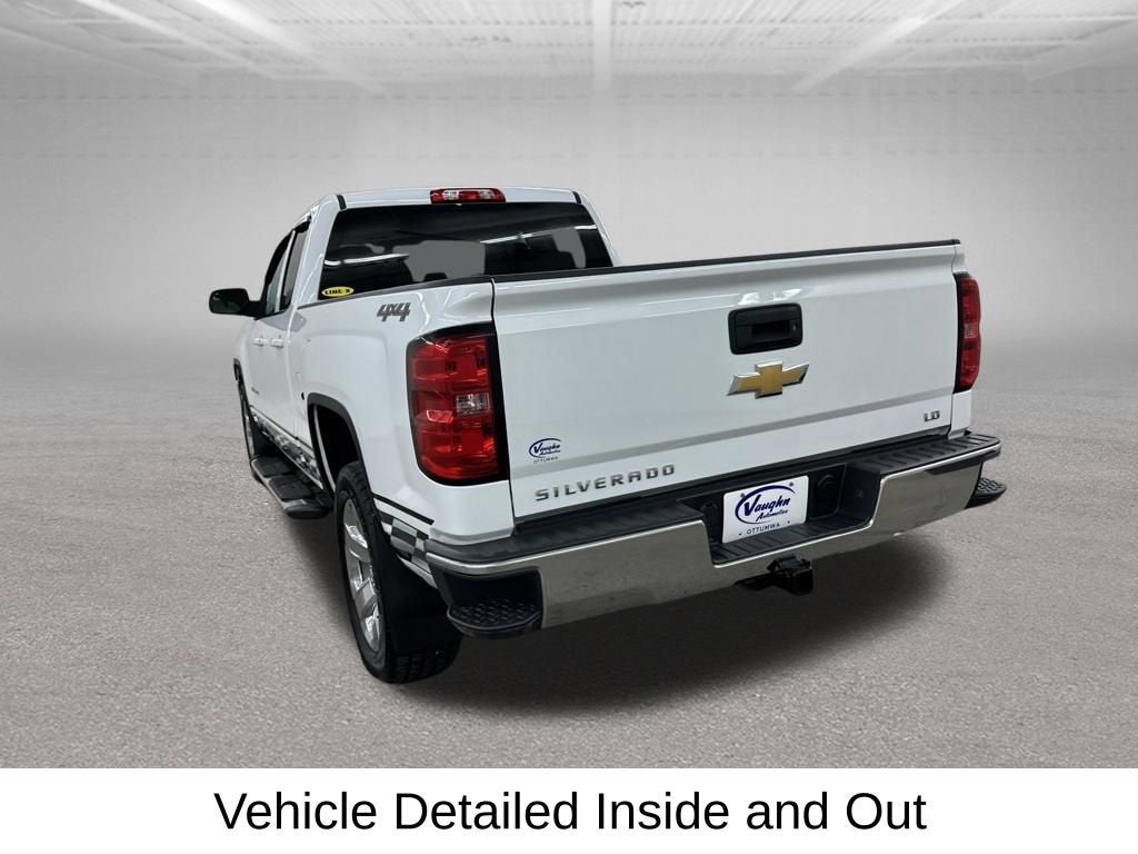 2019 Chevrolet Silverado LD LT