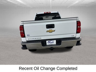 2019 Chevrolet Silverado LD LT