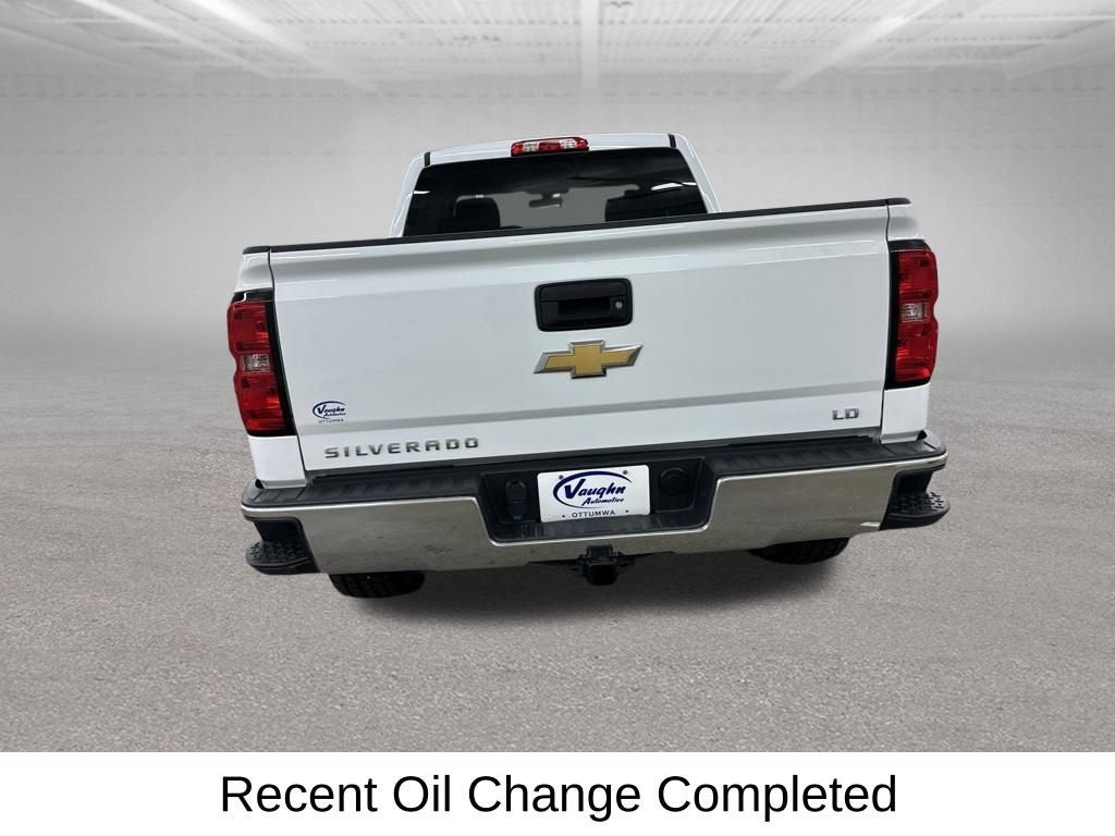 2019 Chevrolet Silverado LD LT