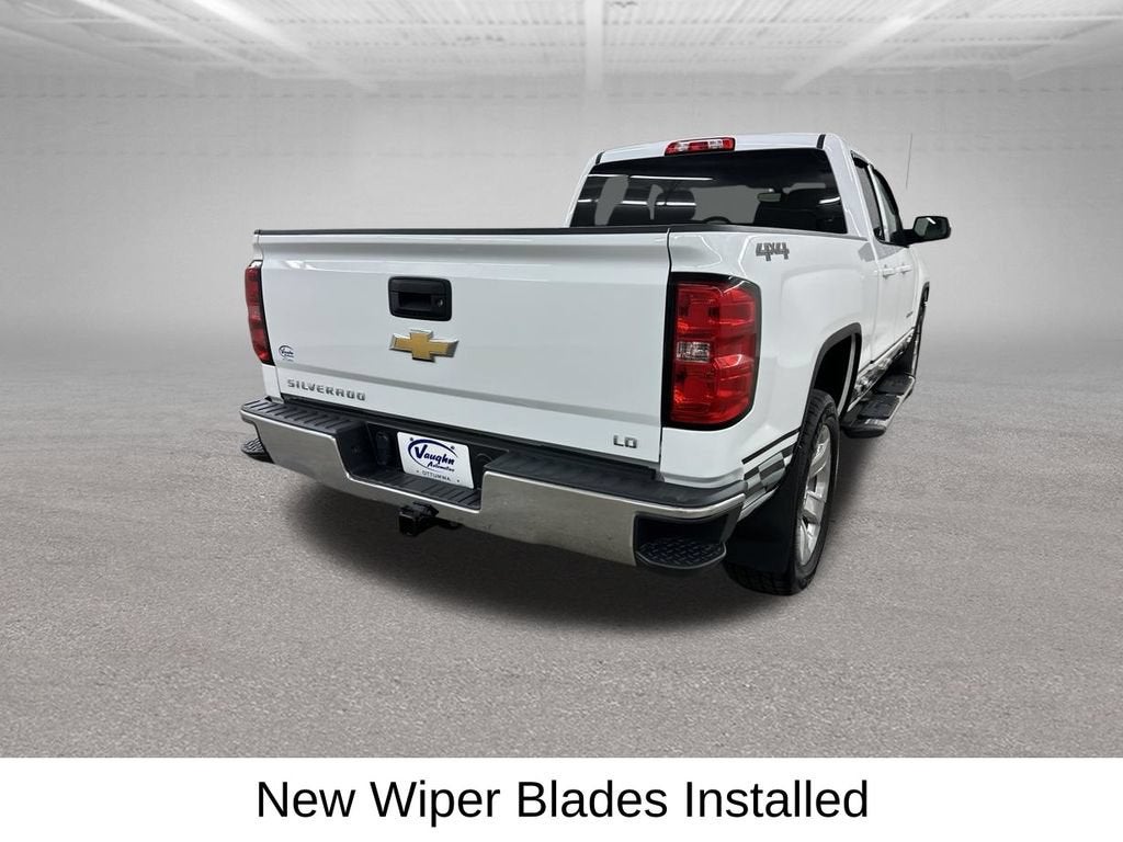 2019 Chevrolet Silverado LD LT