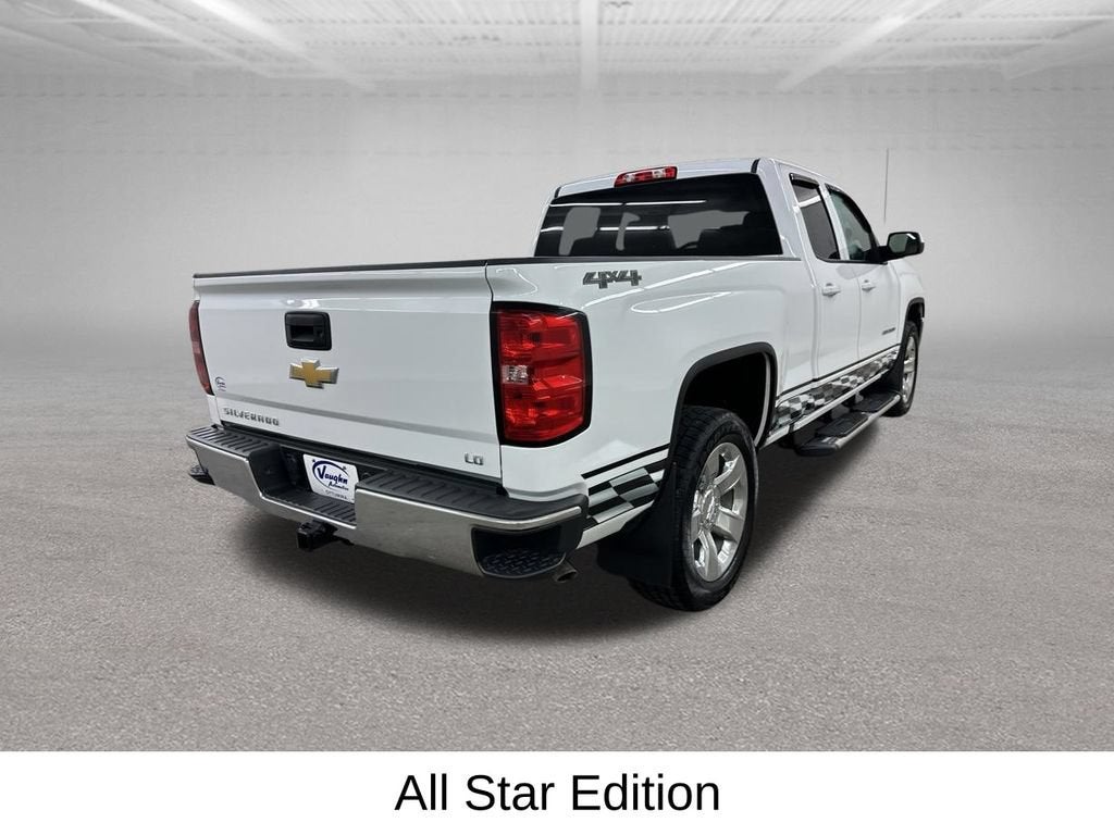 2019 Chevrolet Silverado LD LT