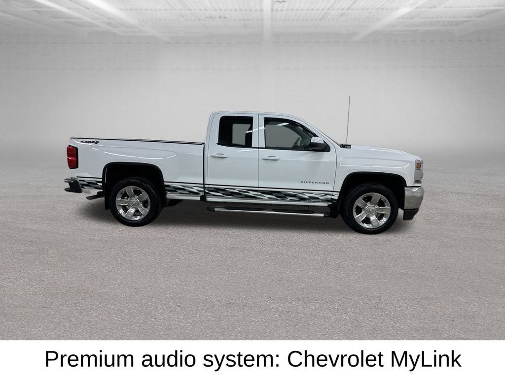 2019 Chevrolet Silverado LD LT