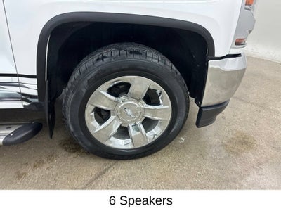 2019 Chevrolet Silverado LD LT