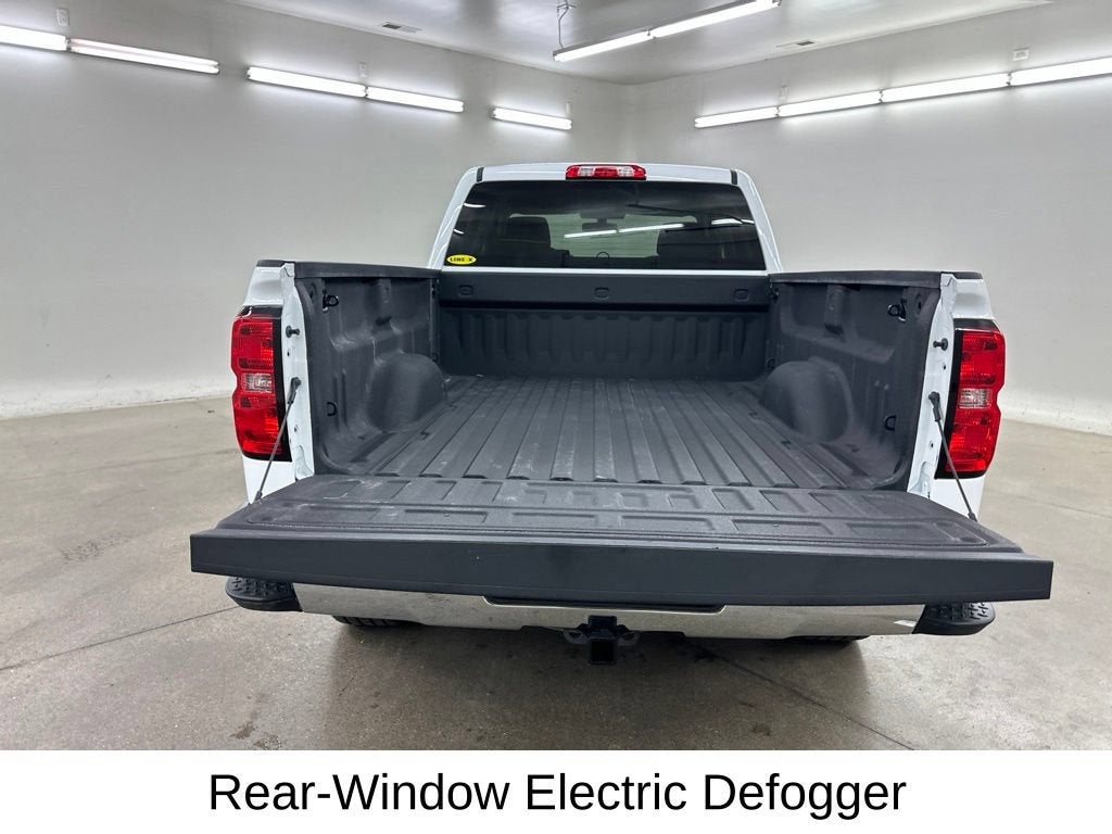 2019 Chevrolet Silverado LD LT